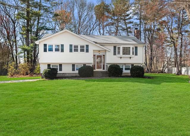 Property at 6 Eastview Ave, Billerica, MA 01821, 3 beds, 1.5 baths