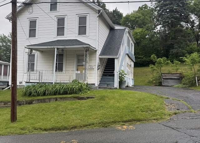 Property at 9 Anthony St, Adams, MA 01220, 4 beds, 2 baths