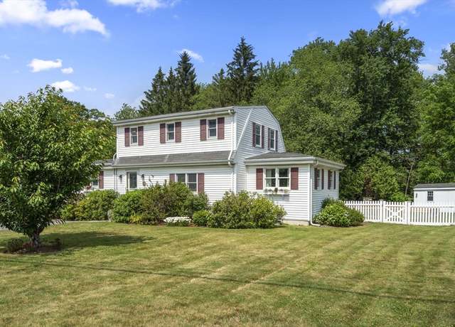 Property at 81 Grove St, Hopkinton, MA 01748, 2 beds, 2 baths