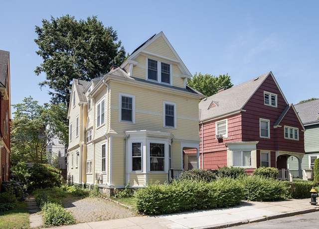 Property at 10 Howes St, Boston, MA 02125, 4 beds, 1.5 baths