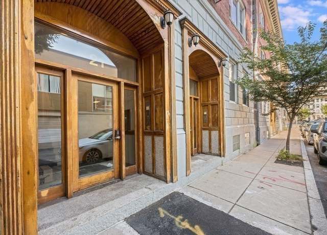 Property at 21 Aberdeen St Unit B, Boston, MA 02215, 1 bed, 1 bath