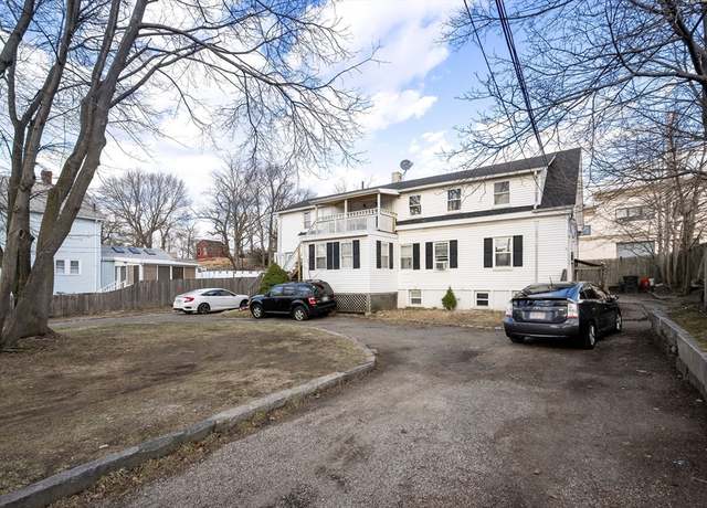 Property at 7 Burns Ave, Quincy, MA 02169, 7 beds, 5 baths