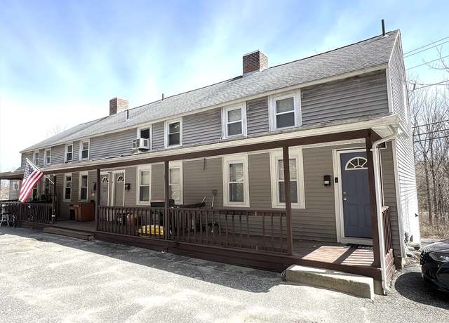 Property at 45 Elm St, Monson, MA 01057, 8 beds, 6 baths