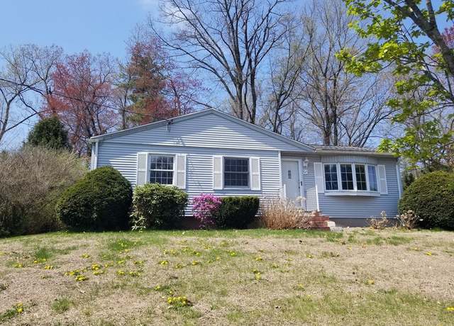 Property at 95 Bonnie Brae Dr, West Springfield, MA 01089, 2 beds, 1 bath