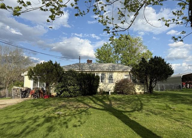 Property at 29 Sampson Rd, Charlton, MA 01507, 3 beds, 1 bath
