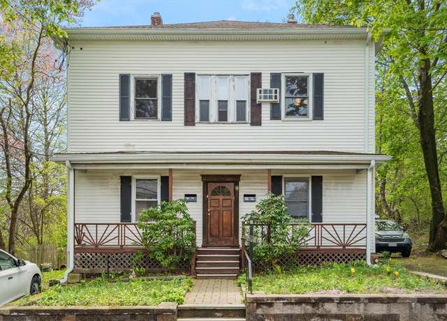 Property at 511 Beech St, Boston, MA 02131, 4 beds, 2 baths