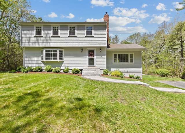 Property at 59 1st Parish Rd, Norwell, MA 02061, 4 beds, 1.5 baths