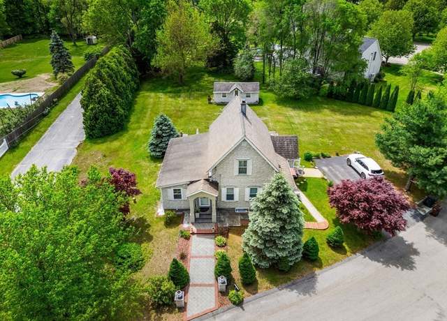 Property at 31 Rydberg Ter, Auburn, MA 01607, 3 beds, 2 baths