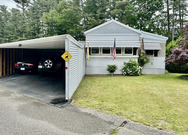 Property at 75 Maplewood Dr, Halifax, MA 02338, 2 beds, 1 bath