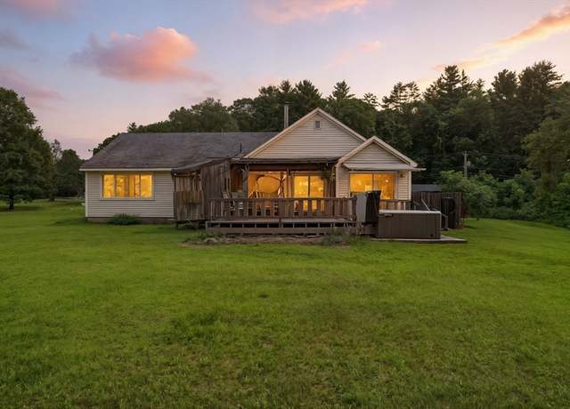 Property at 12 Pond Brook Rd, Huntington, MA 01050, 3 beds, 2 baths