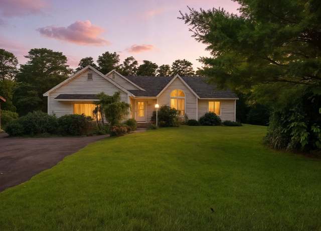 Property at 12 Pond Brook Rd, Huntington, MA 01050, 3 beds, 2 baths