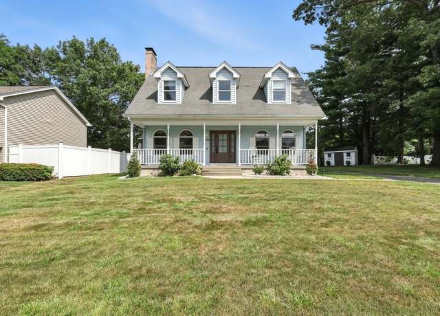 Property at 79 Stephanie Cir, Springfield, MA 01129, 3 beds, 2 baths