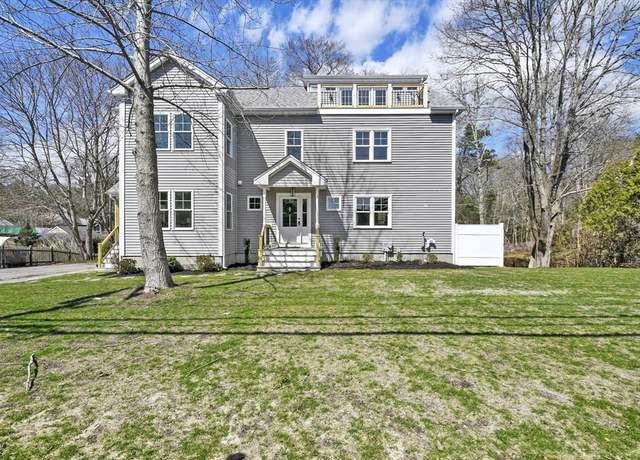 Property at 37 Onset Ave, Wareham, MA 02532, 4 beds, 3 baths