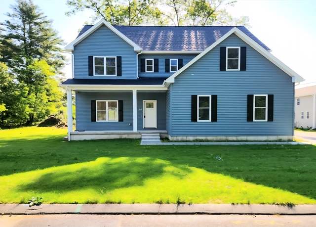 Property at 315 Morton St, Springfield, MA 01119, 5 beds, 2.5 baths