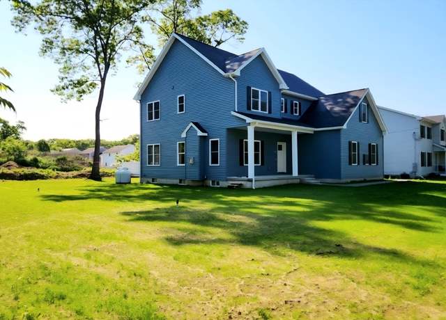 Property at 315 Morton St, Springfield, MA 01119, 5 beds, 2.5 baths
