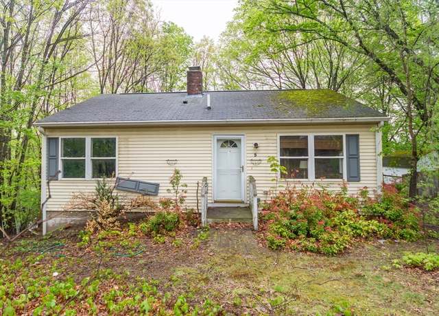 Property at 7 Upland Ter, Natick, MA 01760, 2 beds, 1 bath