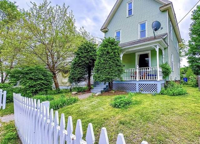 Property at 26 Finn St, Northampton, MA 01060, 4 beds, 2 baths