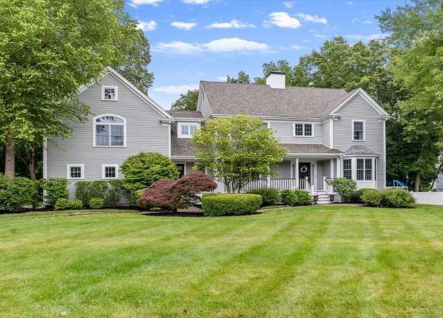 Property at 3 Rosewood Ln, Hingham, MA 02043, 4 beds, 4 baths