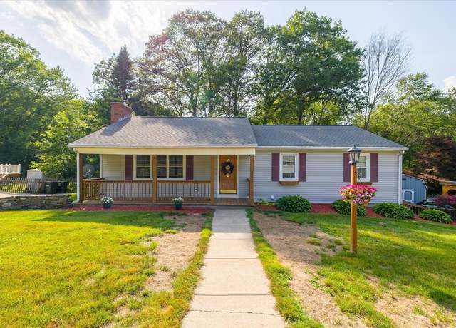 Property at 28 Brentwood Dr, Dudley, MA 01571, 3 beds, 2.5 baths