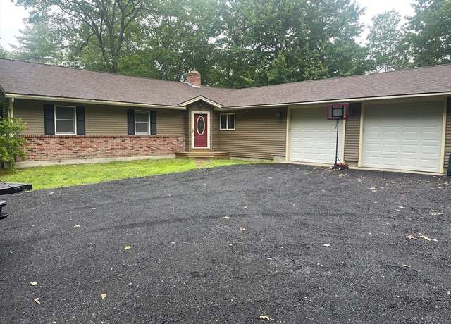 Property at 173 Winchendon Rd, Ashburnham, MA 01430, 3 beds, 2 baths