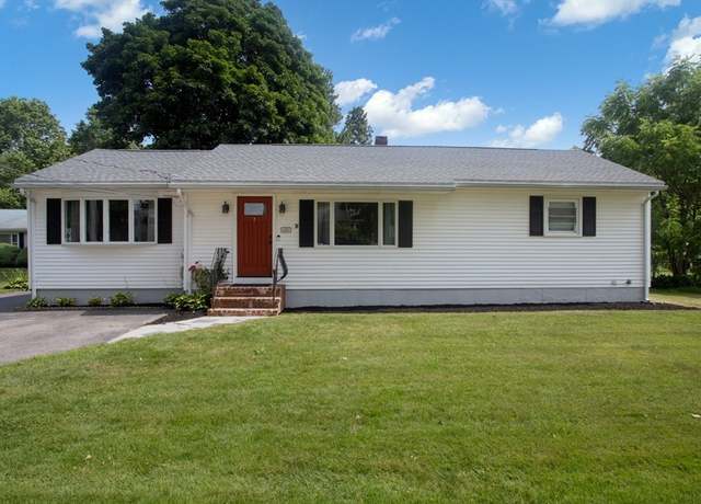 Property at 121 Alfred Lord Blvd, Taunton, MA 02780, 3 beds, 1 bath