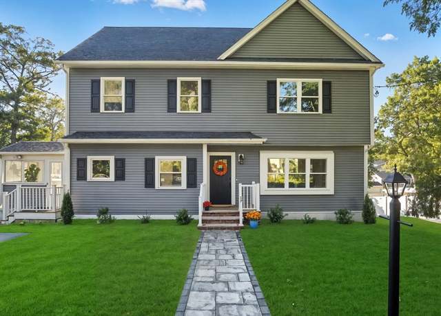 Property at 11 Dobson St, Wilmington, MA 01887, 3 beds, 3 baths