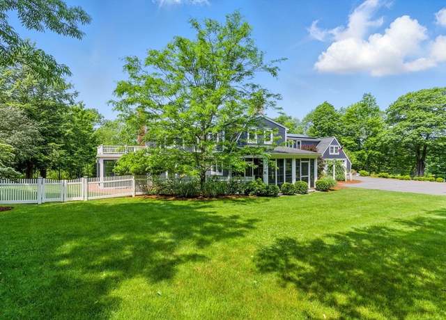 Property at 314 Grove, Westwood, MA 02090, 5 beds, 4 baths