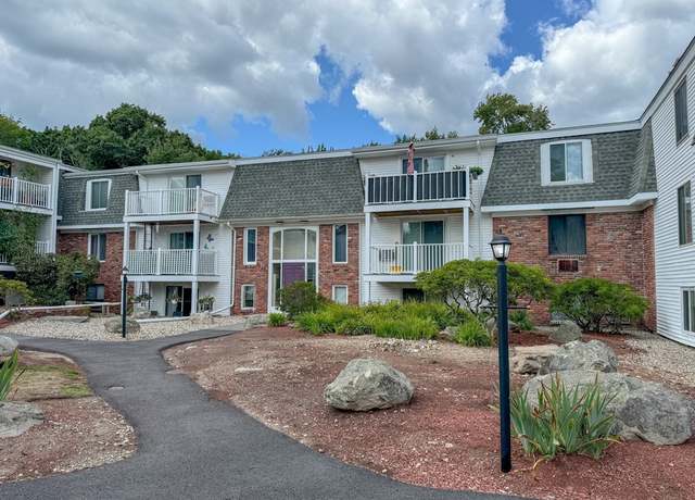 Property at 96 Main St Unit B6, Foxboro, MA 02035, 2 beds, 1 bath