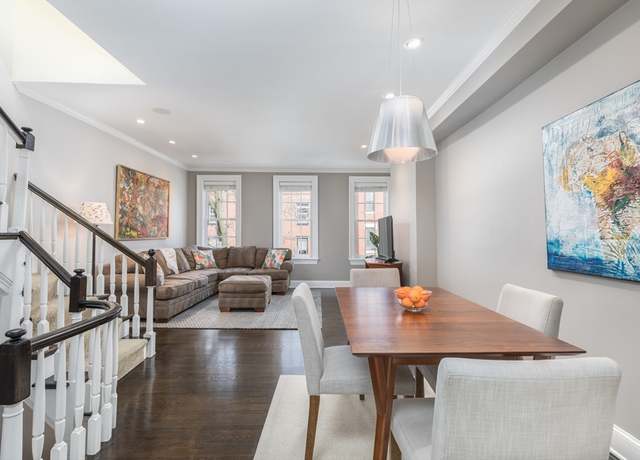 Property at 28 Clarendon St, Boston, MA 02116, 3 beds, 3 baths