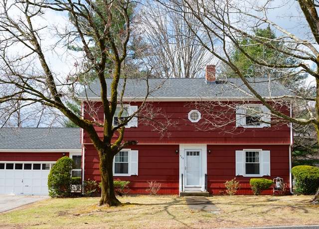 Property at 408 West St, Leominster, MA 01453, 4 beds, 2 baths