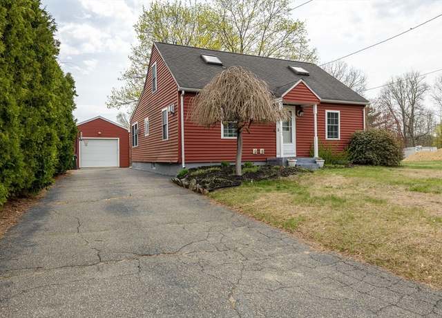 Property at 143 Eagle St, Ware, MA 01082, 3 beds, 2 baths