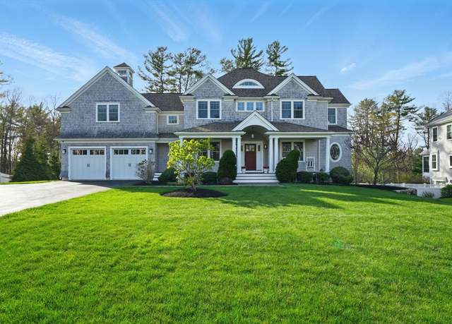 Property at 4 Summit Dr, Norwell, MA 02061, 4 beds, 4.5 baths