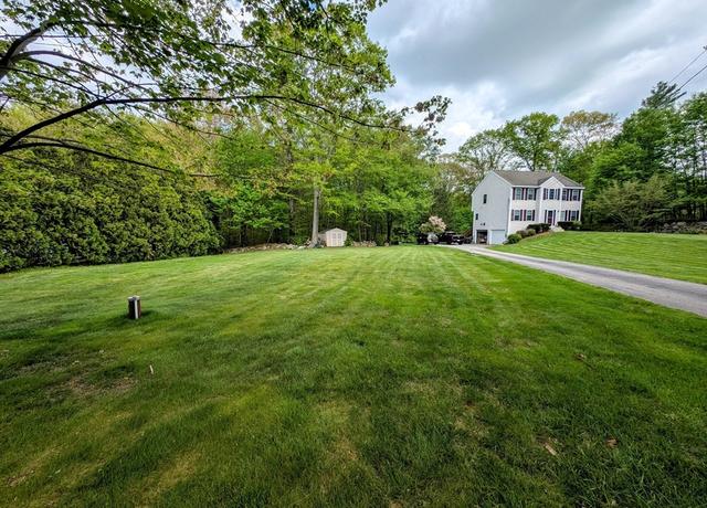 Property at 83 Haggerty Rd, Charlton, MA 01507, 4 beds, 1.5 baths