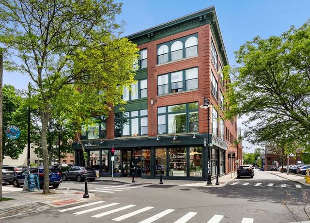 Property at 281 Essex St #206, Salem, MA 01970, 2 beds, 2 baths