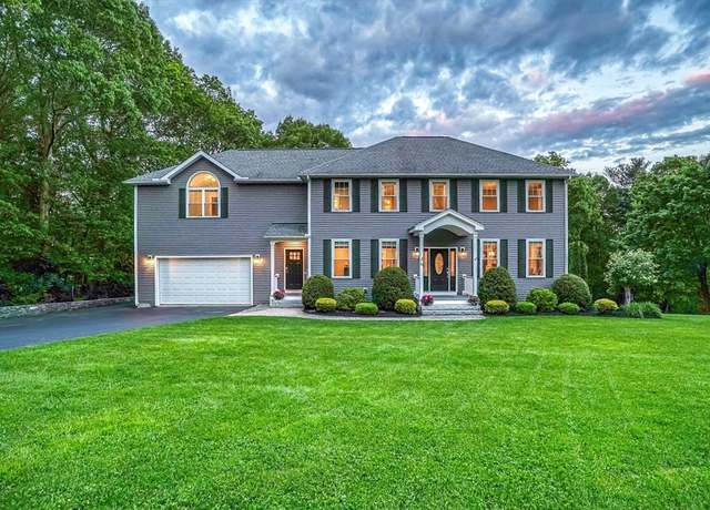 Property at 23 Lamplighter Dr, Shrewsbury, MA 01545, 5 beds, 5 baths