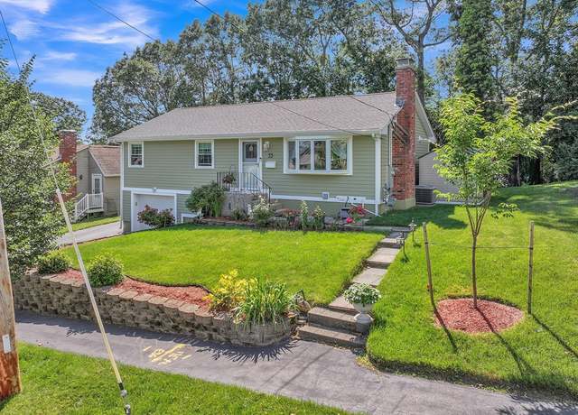 Property at 33 Claridge Rd, Worcester, MA 01606, 3 beds, 1 bath