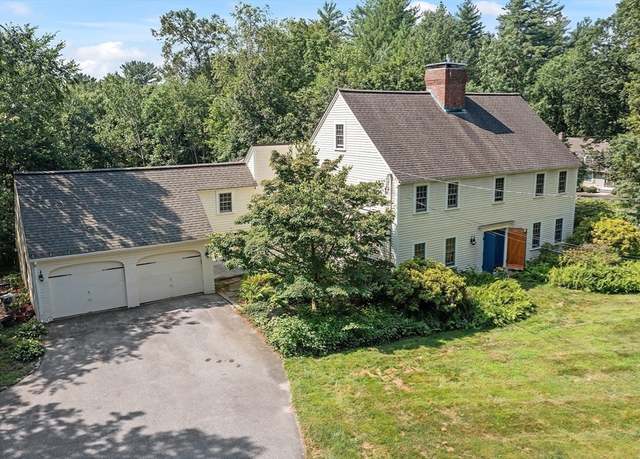 Property at 159 West Bare Hill Rd, Harvard, MA 01451, 4 beds, 2.5 baths
