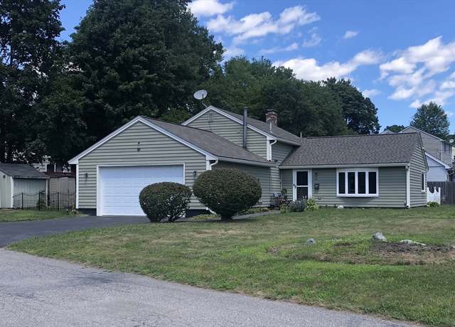 Property at 44 Baker St, Brockton, MA 02302, 3 beds, 2.5 baths