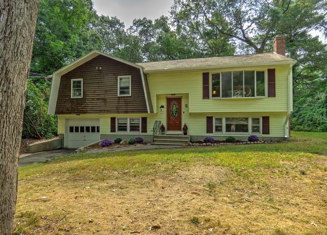 Property at 5 Chase Dr, Sharon, MA 02067, 3 beds, 3 baths