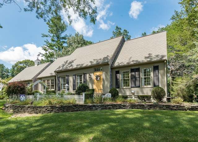 Property at 5 Tarkin Hill Ln, Bridgewater, MA 02324, 3 beds, 2.5 baths