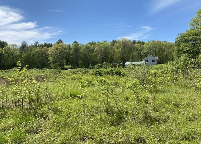 Property at lot 3 West Rd, New Braintree, MA 01531