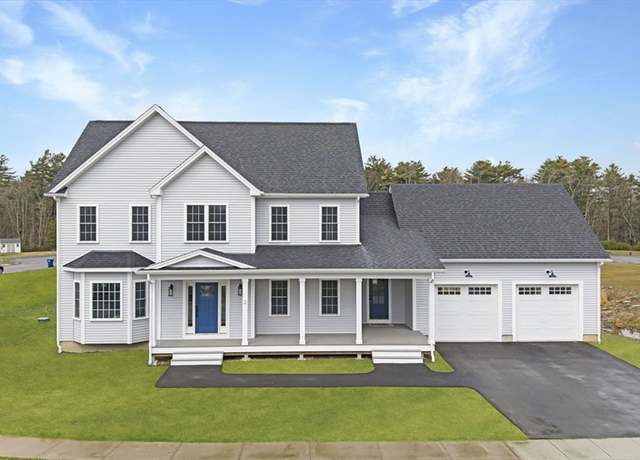 Property at 2 Cuttyhunk Dr, Mattapoisett, MA 02739, 2 beds, 2.5 baths