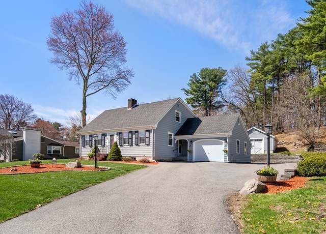 Property at 37 Heather Dr, Norwood, MA 02062, 4 beds, 3 baths