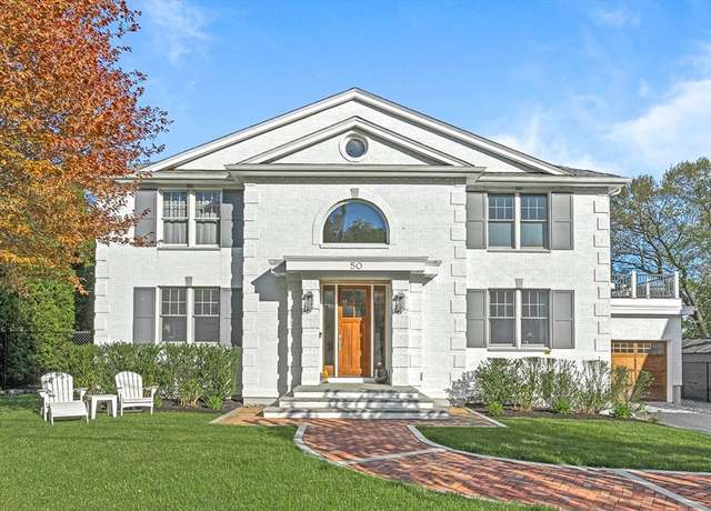 Property at 50 Smith Ave, Newton, MA 02465, 6 beds, 5.5 baths