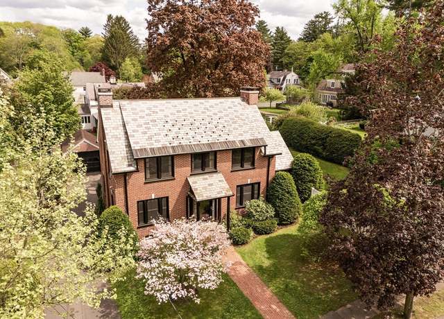 Property at 23 Prospect Ave, Northampton, MA 01060, 3 beds, 1.5 baths