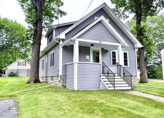 Property at 18 Balder Rd, Worcester, MA 01605, 4 beds, 1 bath
