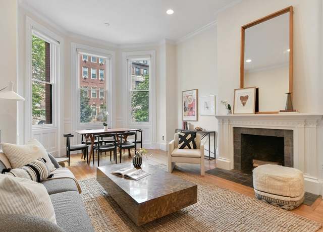 Property at 279 Beacon St Unit 1F, Boston, MA 02116, 2 beds, 2 baths