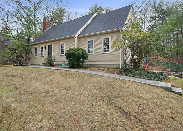 Property at 372 Winter St, Walpole, MA 02081, 3 beds, 2 baths