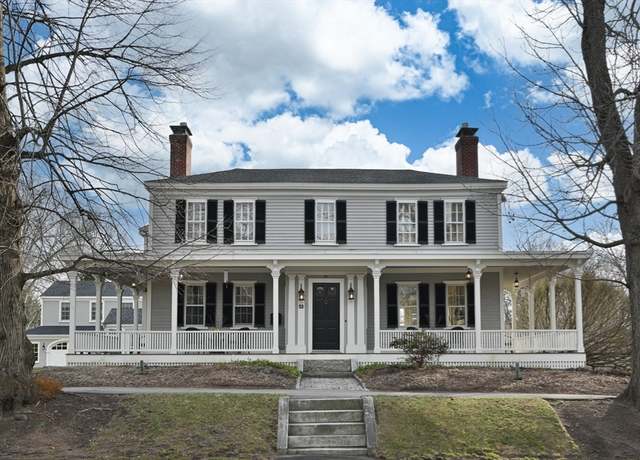 Property at 53 Salem St, Andover, MA 01810, 4 beds, 4.5 baths