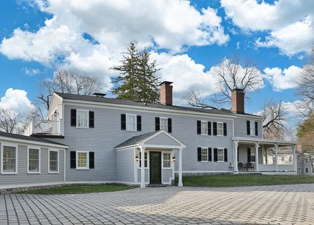 Property at 53 Salem St, Andover, MA 01810, 4 beds, 4.5 baths